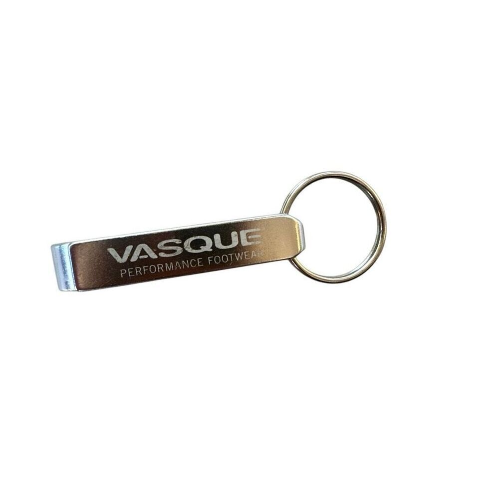 Vasque bottle opener Keychain camping outdoor recreation performance footwear